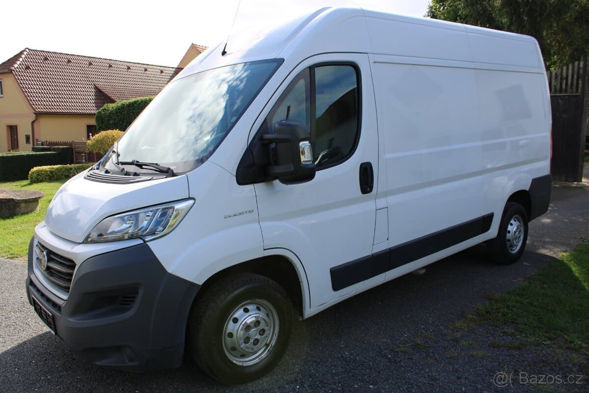 2017 Fiat DUCATO