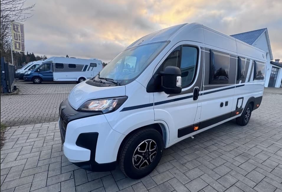 2026 Peugeot BOXER
