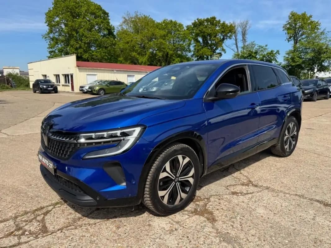 2023 Renault AUSTRAL