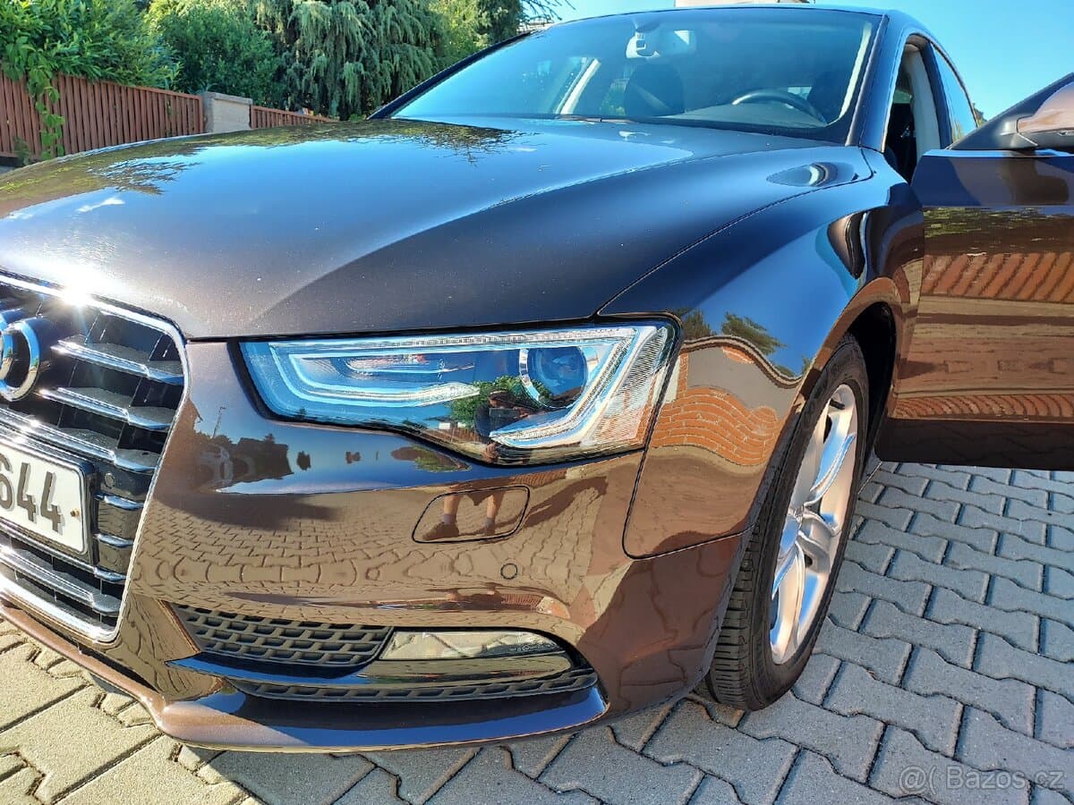 2013 Audi A5