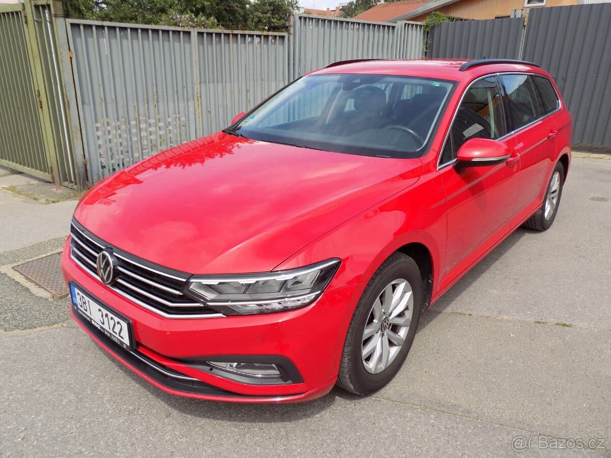 2021 Volkswagen PASSAT