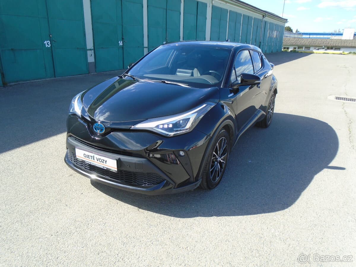 2020 Toyota C-HR