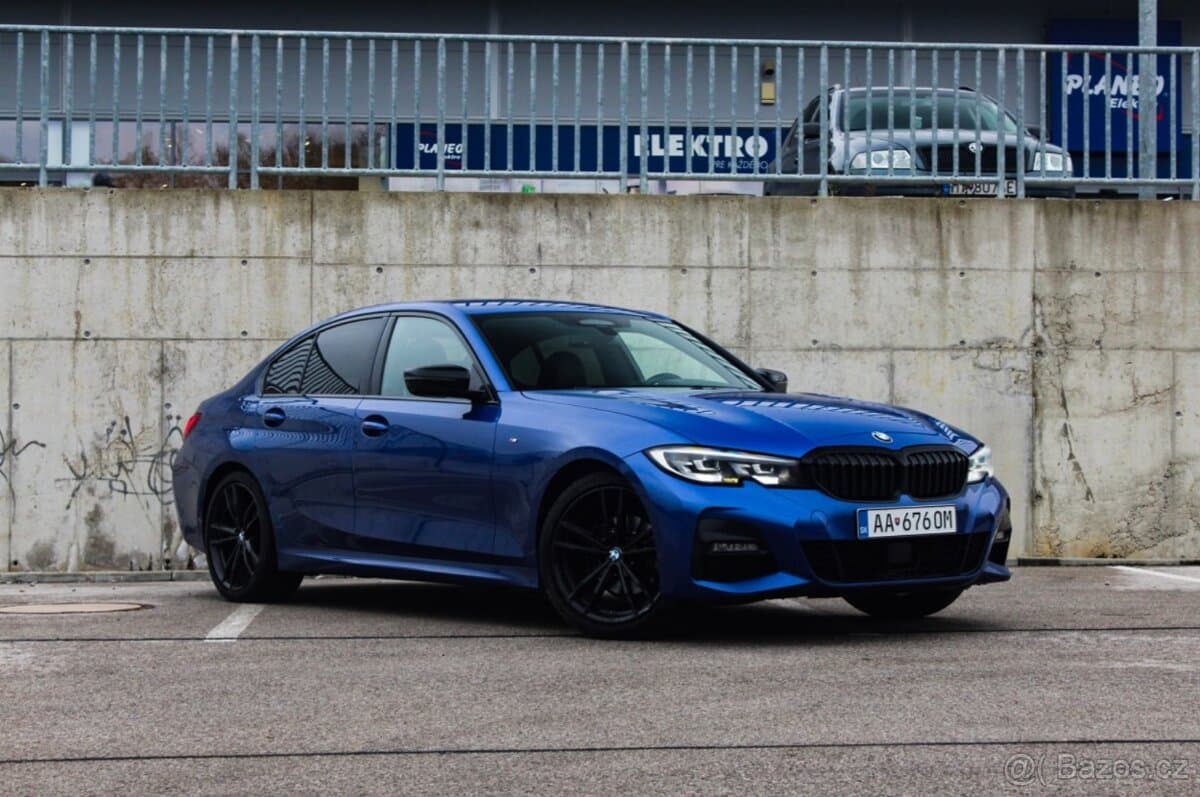 2020 BMW OSTATNÍ