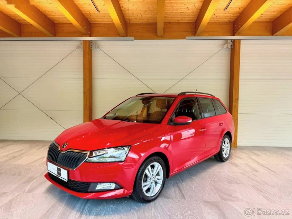 2022 Škoda FABIA