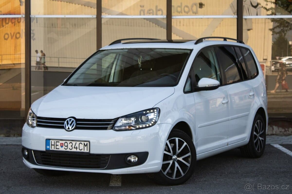 2014 Volkswagen TOURAN