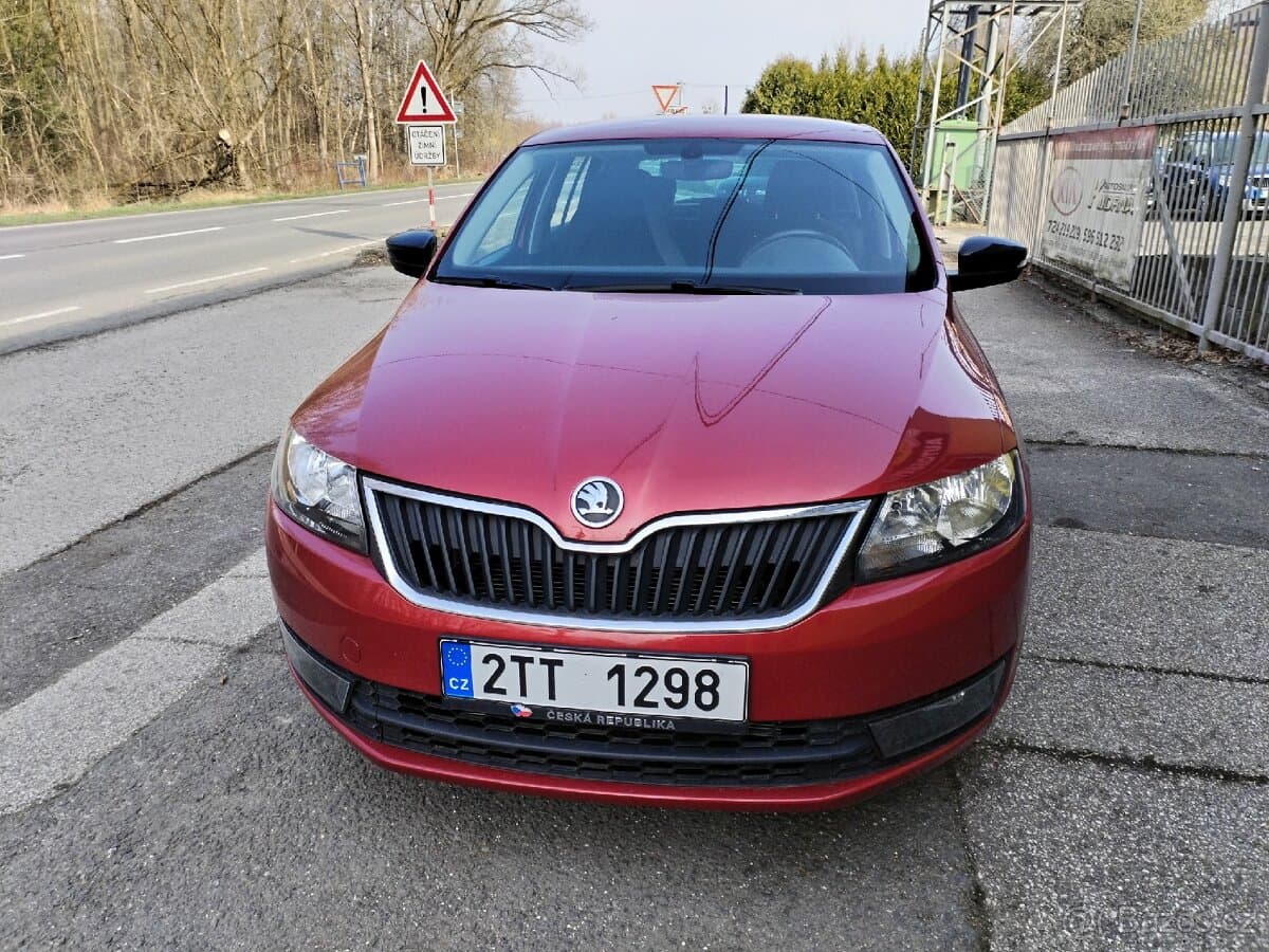 2015 Škoda RAPID