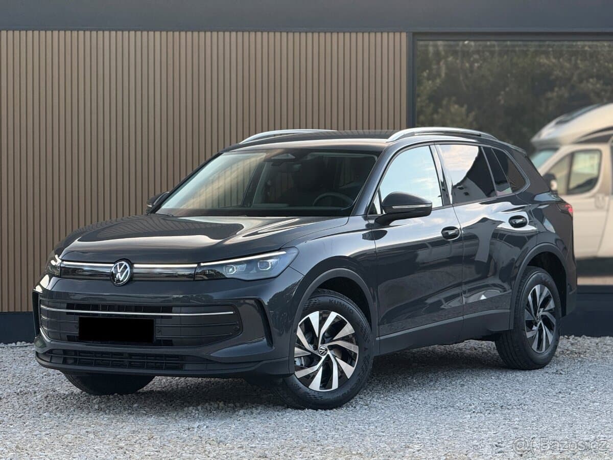 2025 Volkswagen TIGUAN