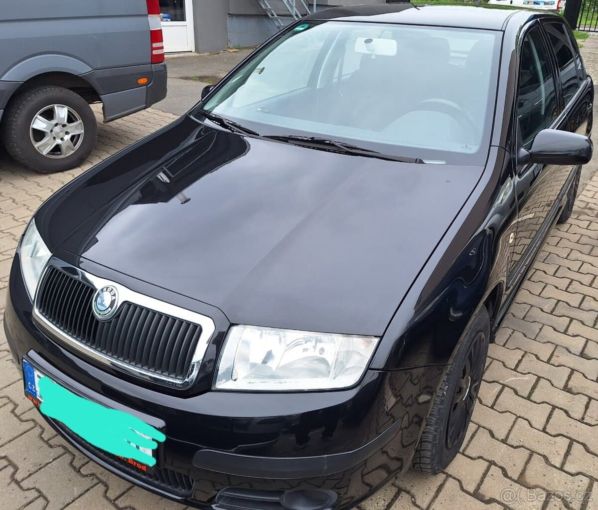 2005 Škoda FABIA