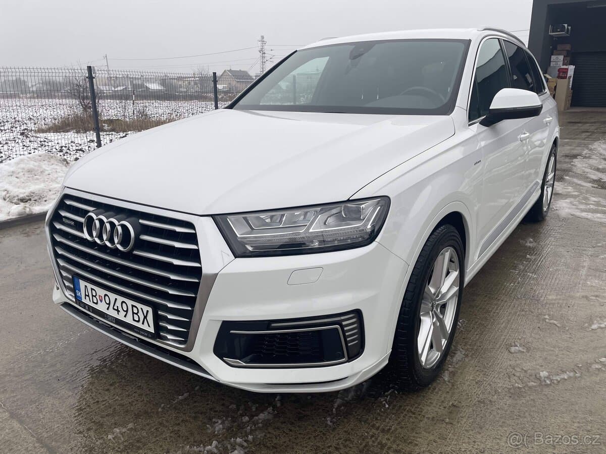 2017 Audi Q7