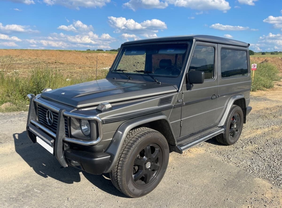 1992 Mercedes-Benz OSTATNÍ