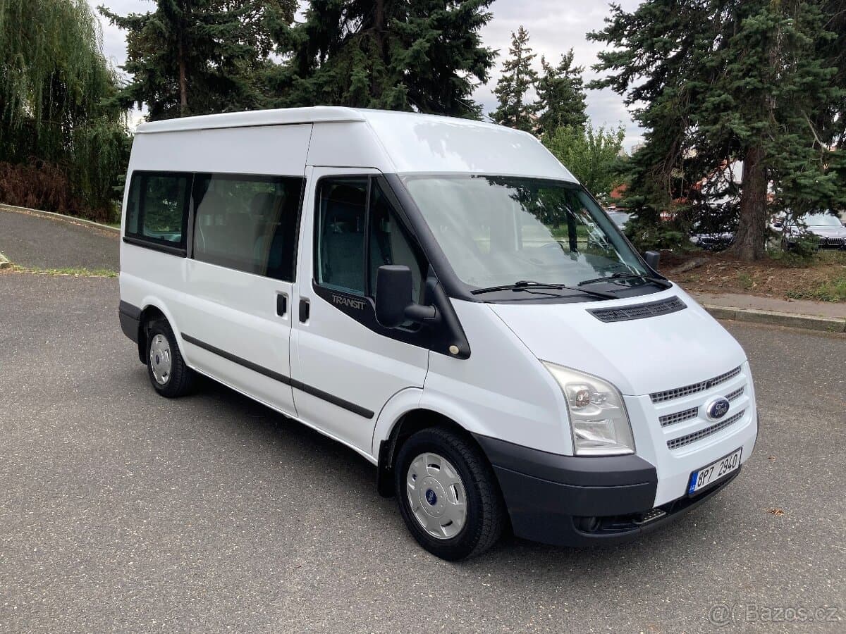 2013 Ford TRANSIT