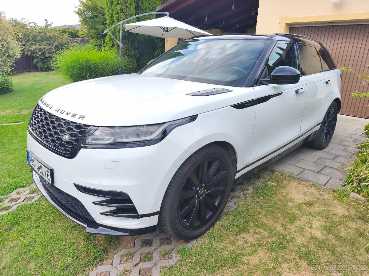 2018 Land Rover RANGE ROVER VELAR