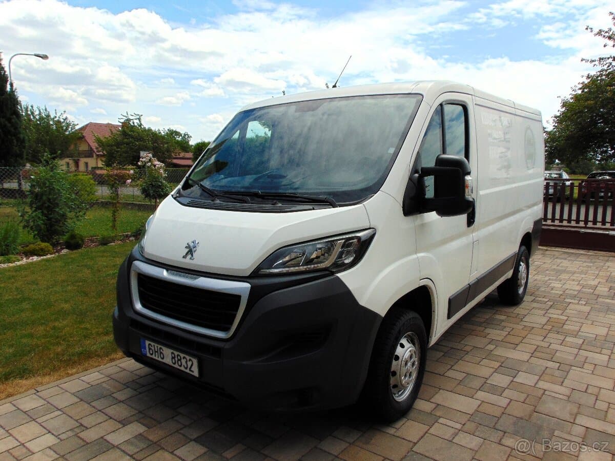 2016 Peugeot BOXER
