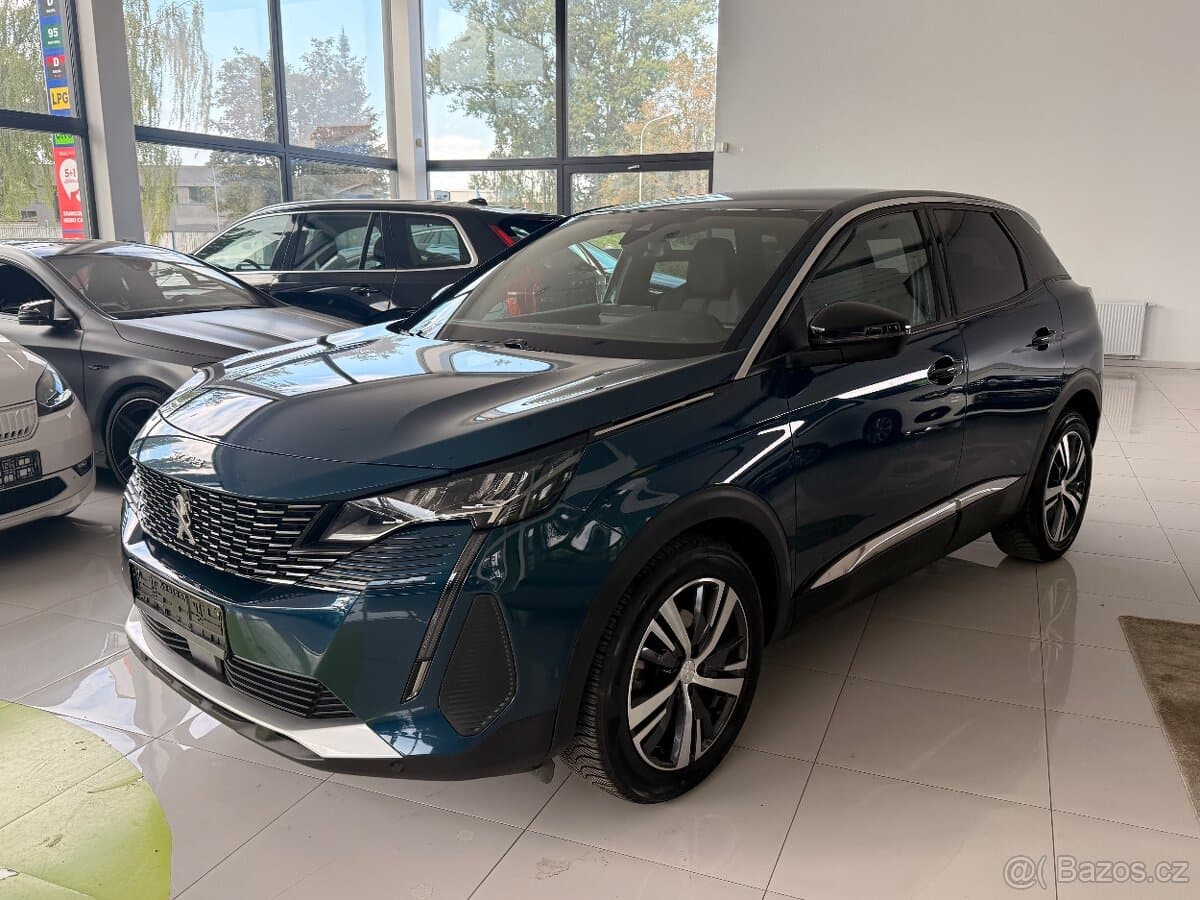 2023 Peugeot 3008