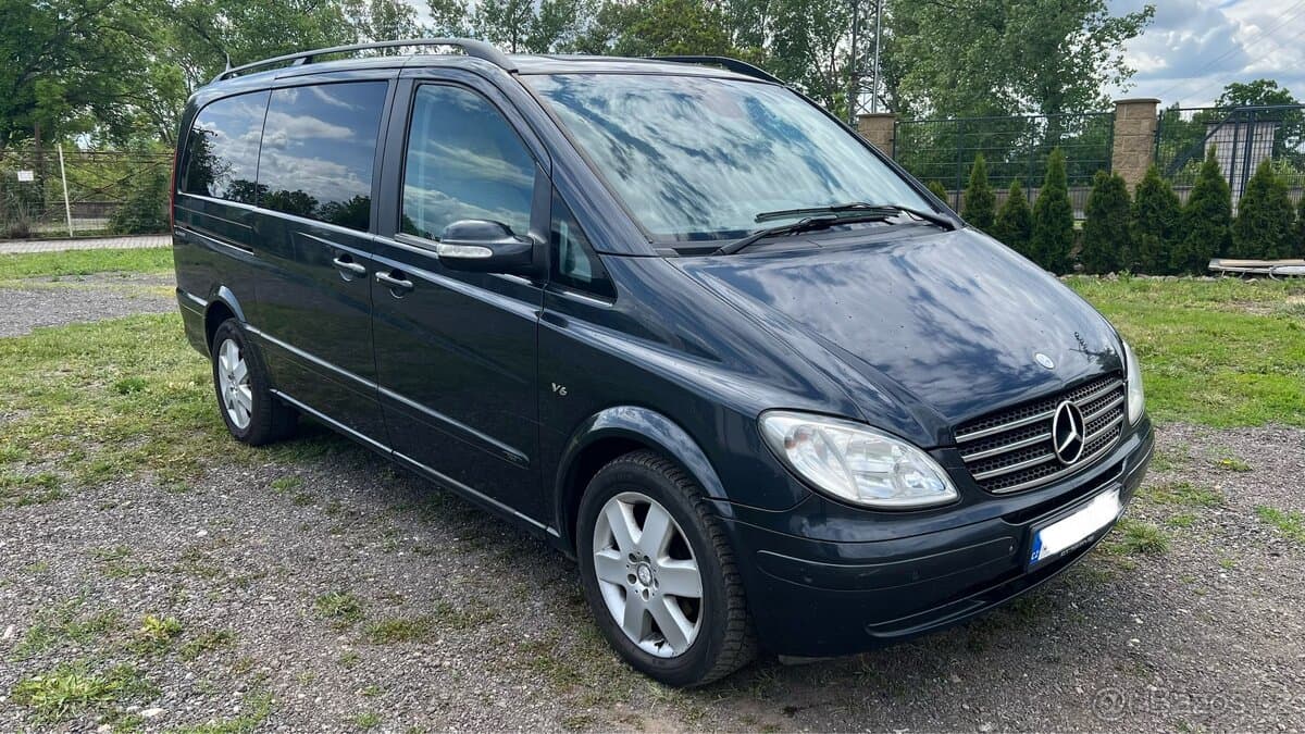 2007 Mercedes-Benz VIANO