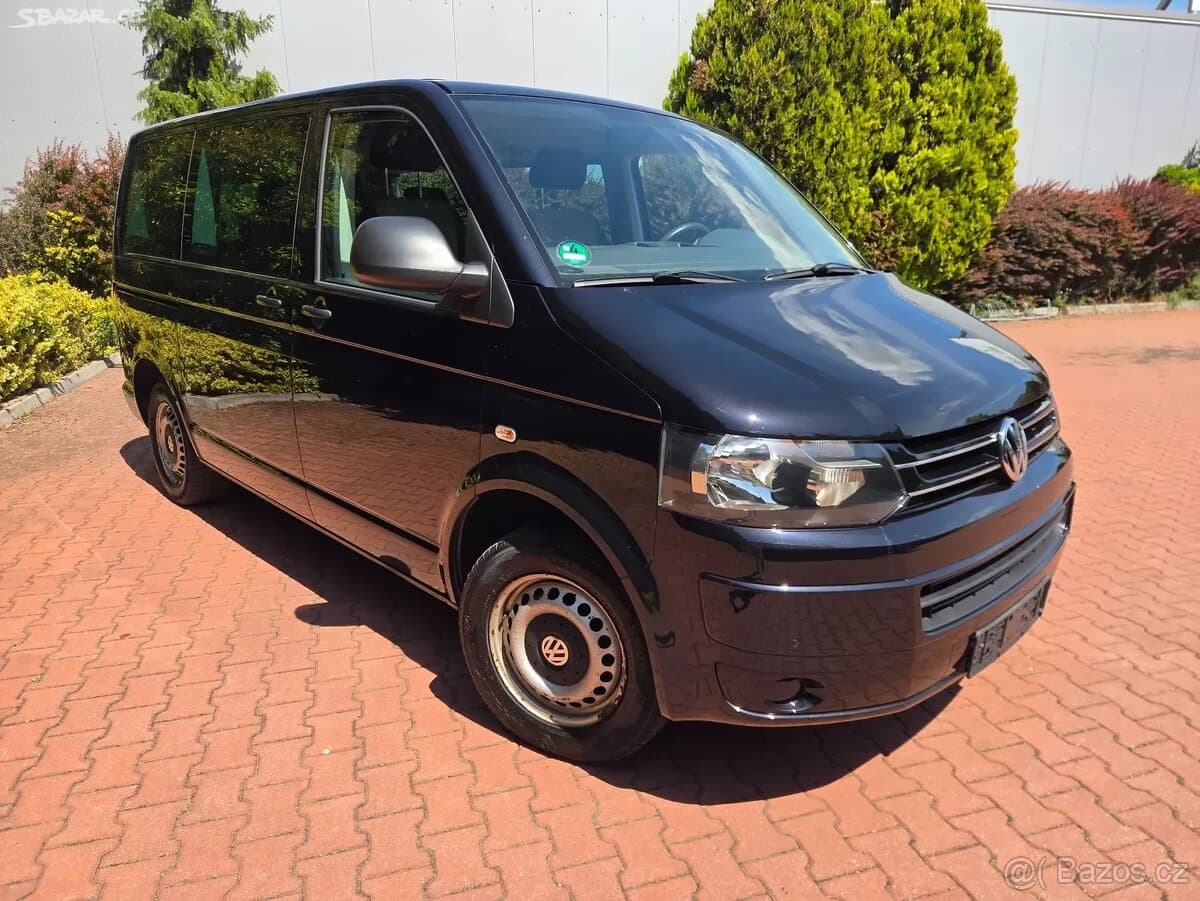 2012 Volkswagen MULTIVAN