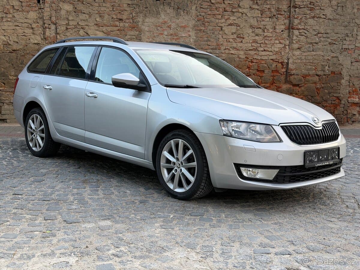 2014 Škoda OCTAVIA