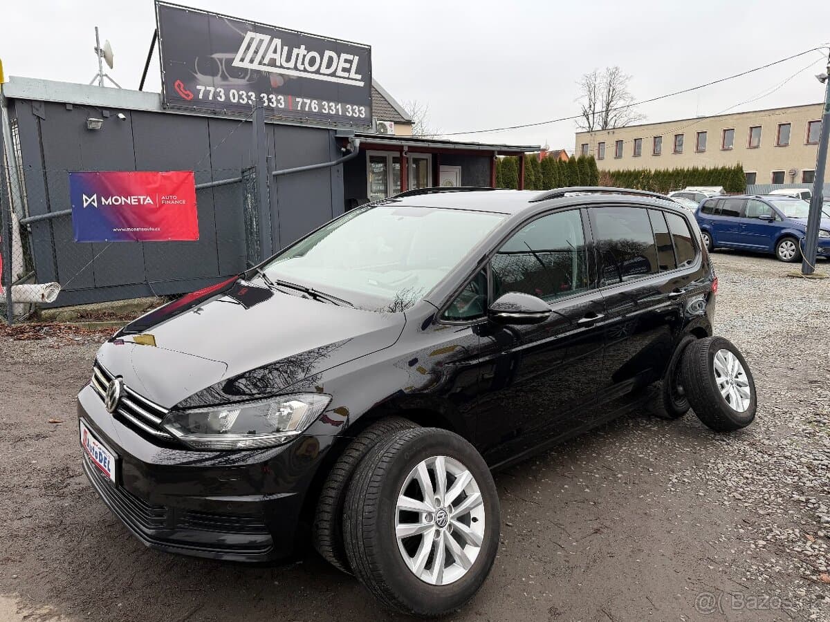2016 Volkswagen TOURAN