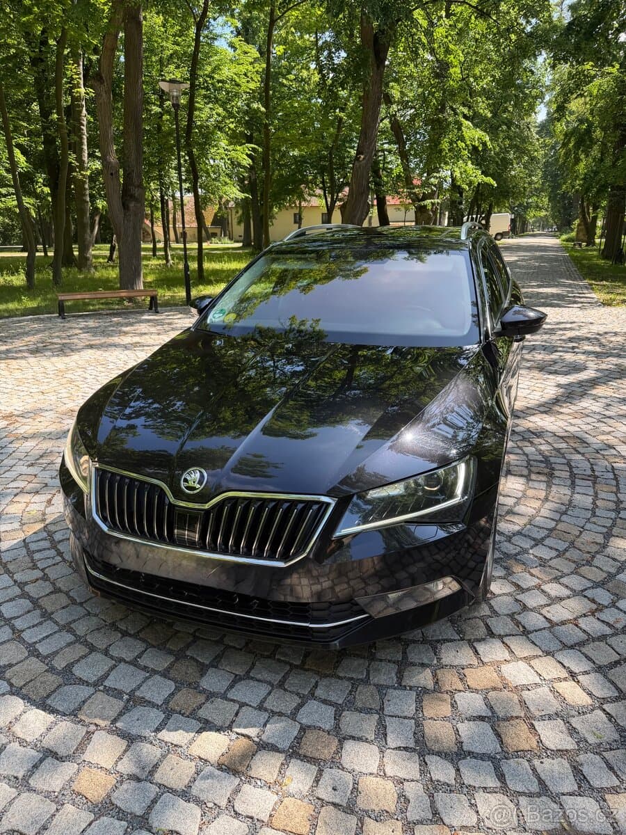 2019 Škoda SUPERB