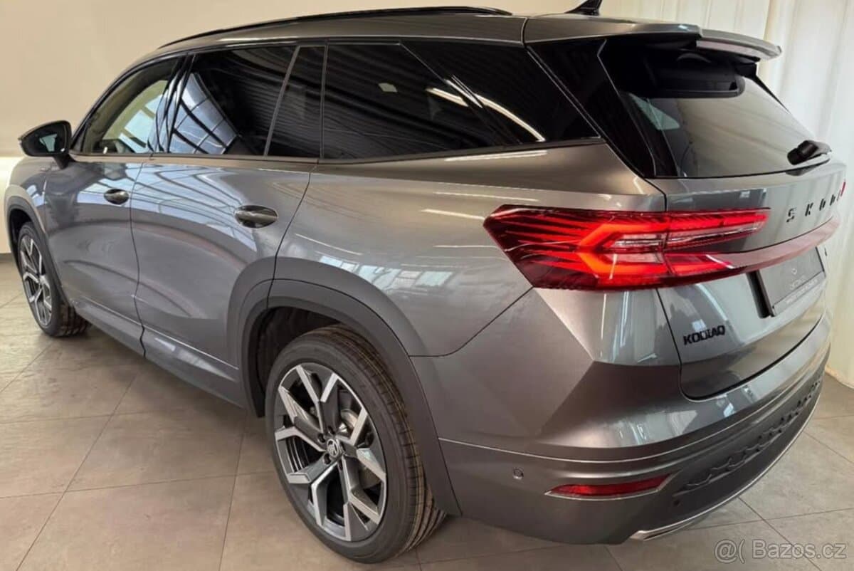 2026 Škoda KODIAQ