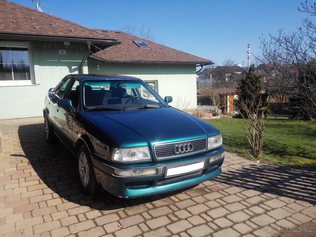 1992 Audi 80