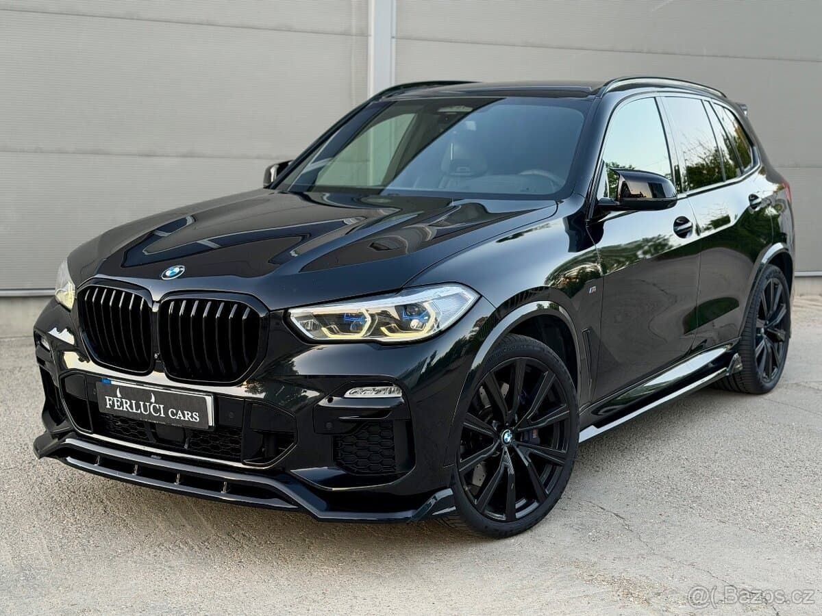 2020 BMW M5