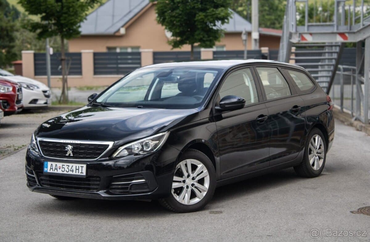 2020 Peugeot 308