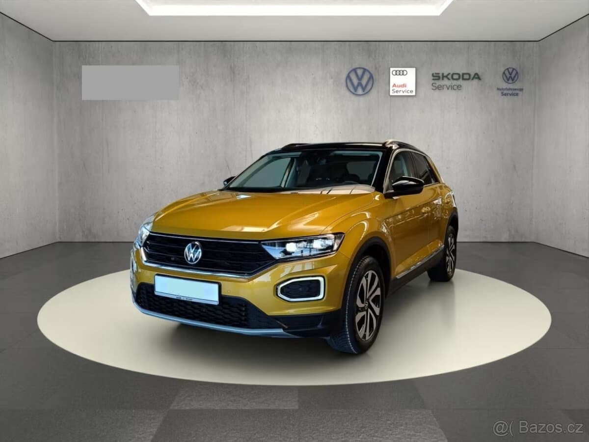 2021 Volkswagen T-ROC