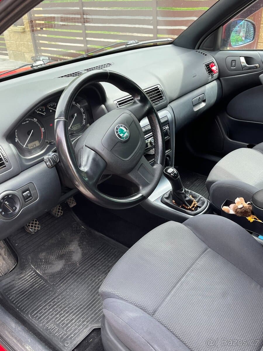 2010 Škoda OCTAVIA