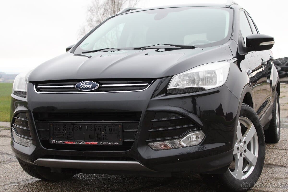 2013 Ford KUGA