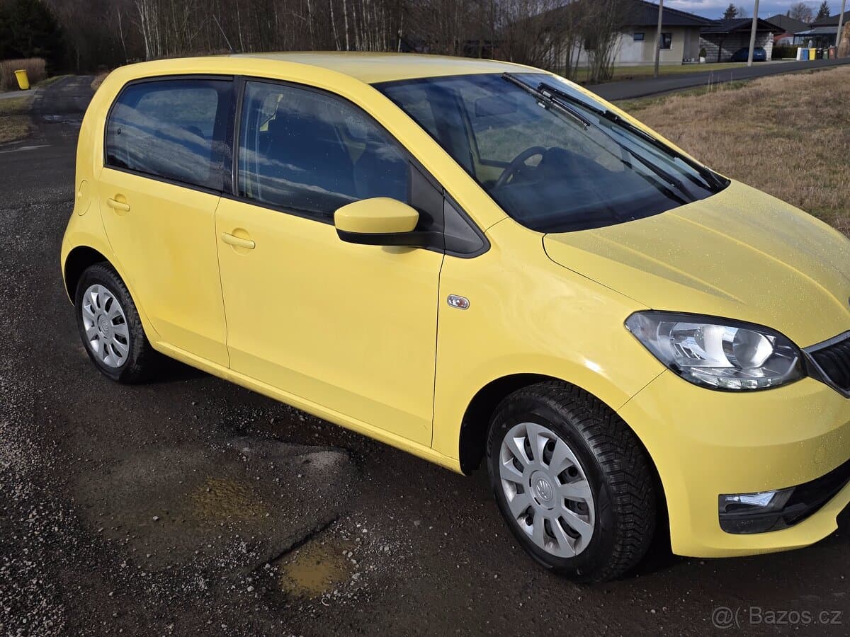 2019 Škoda CITIGO