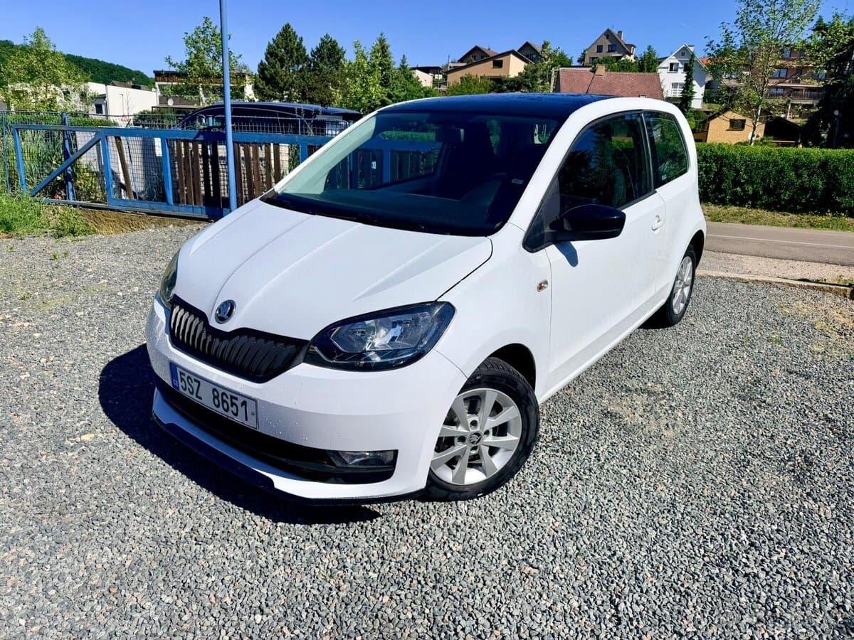 2019 Škoda CITIGO