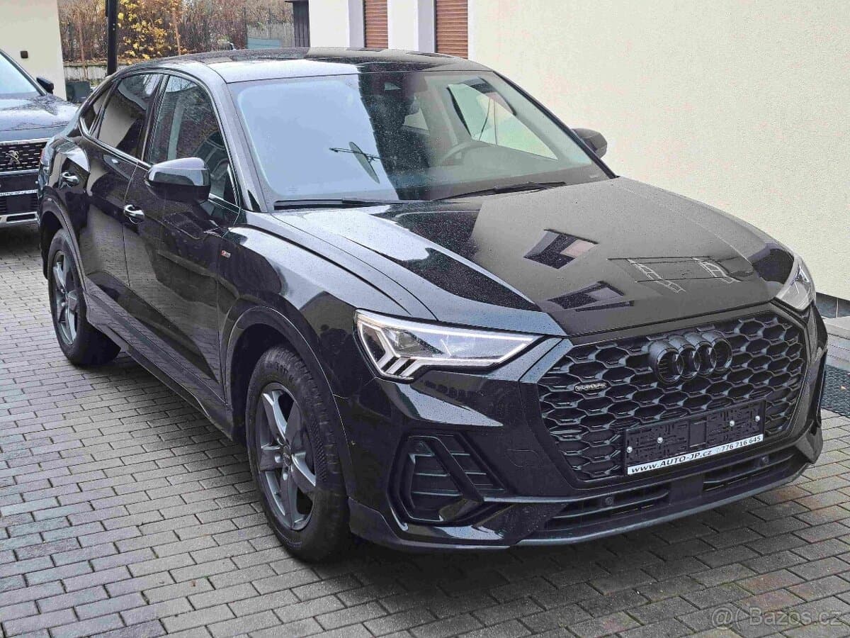 2021 Audi Q3
