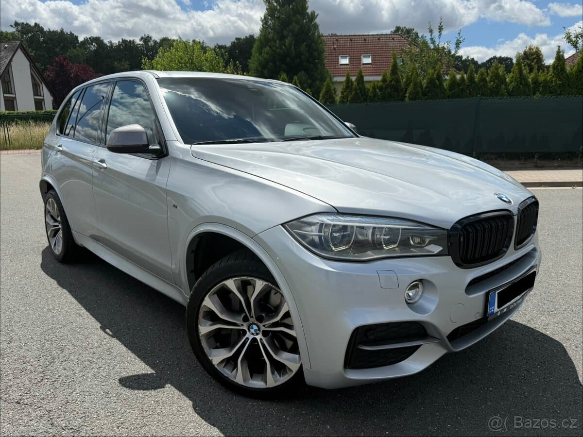 2014 BMW X5