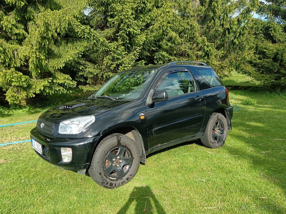 2002 Toyota RAV4