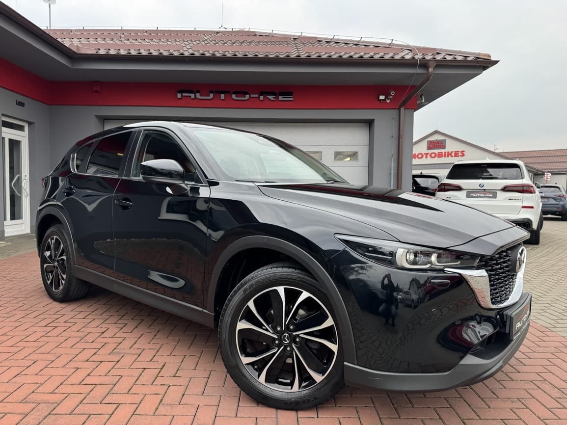 2022 Mazda CX-5