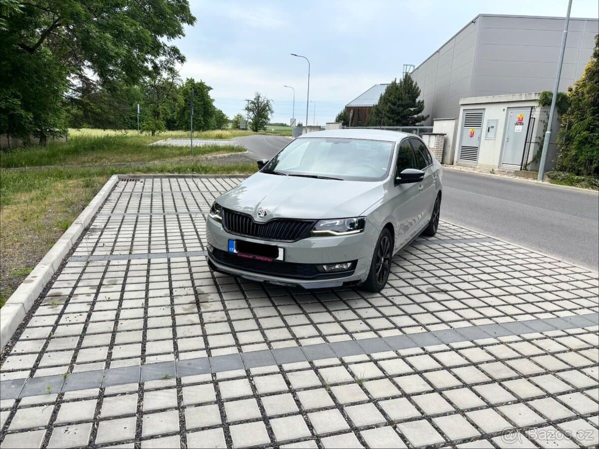 2019 Škoda RAPID