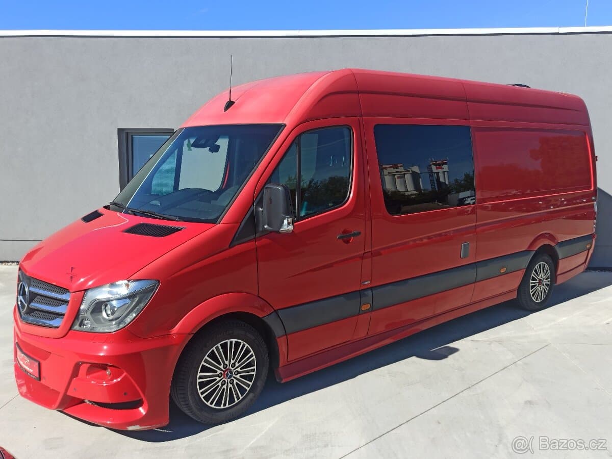 2016 Mercedes-Benz SPRINTER