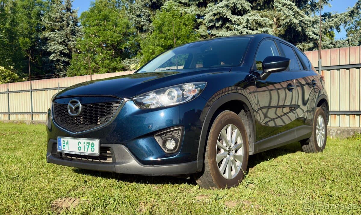 2012 Mazda CX-5