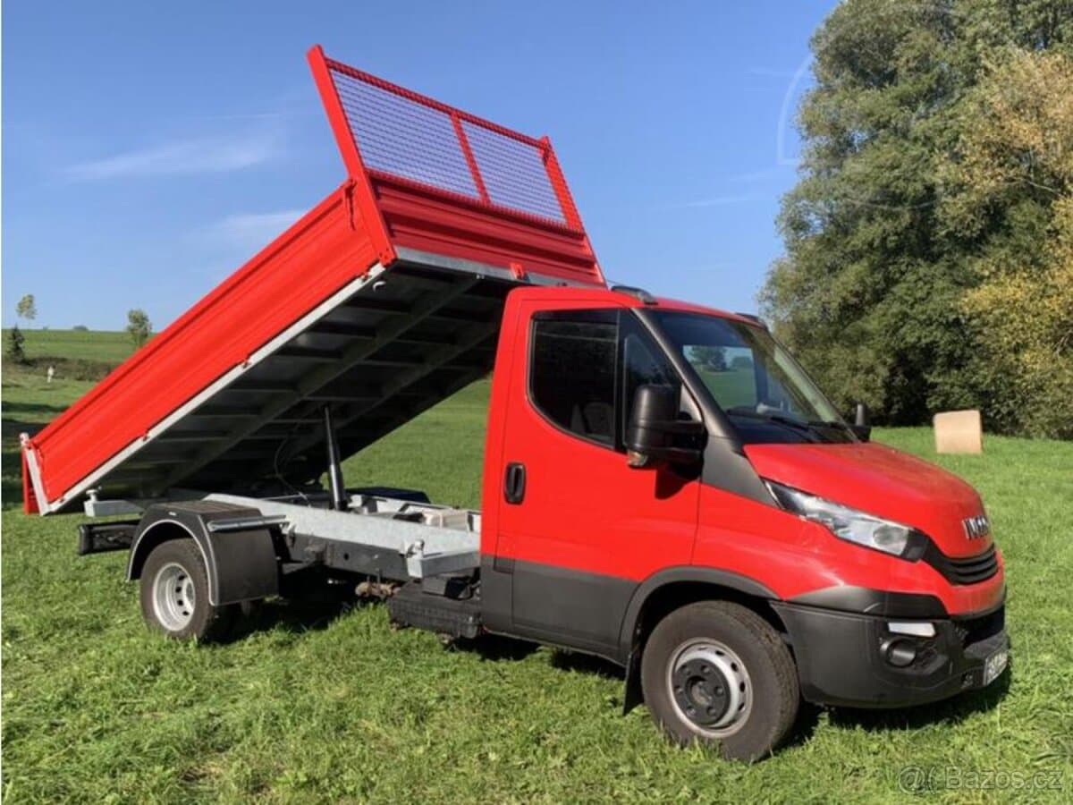 2018 Iveco OSTATNÍ