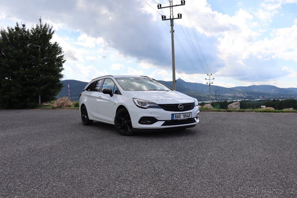 2021 Opel ASTRA