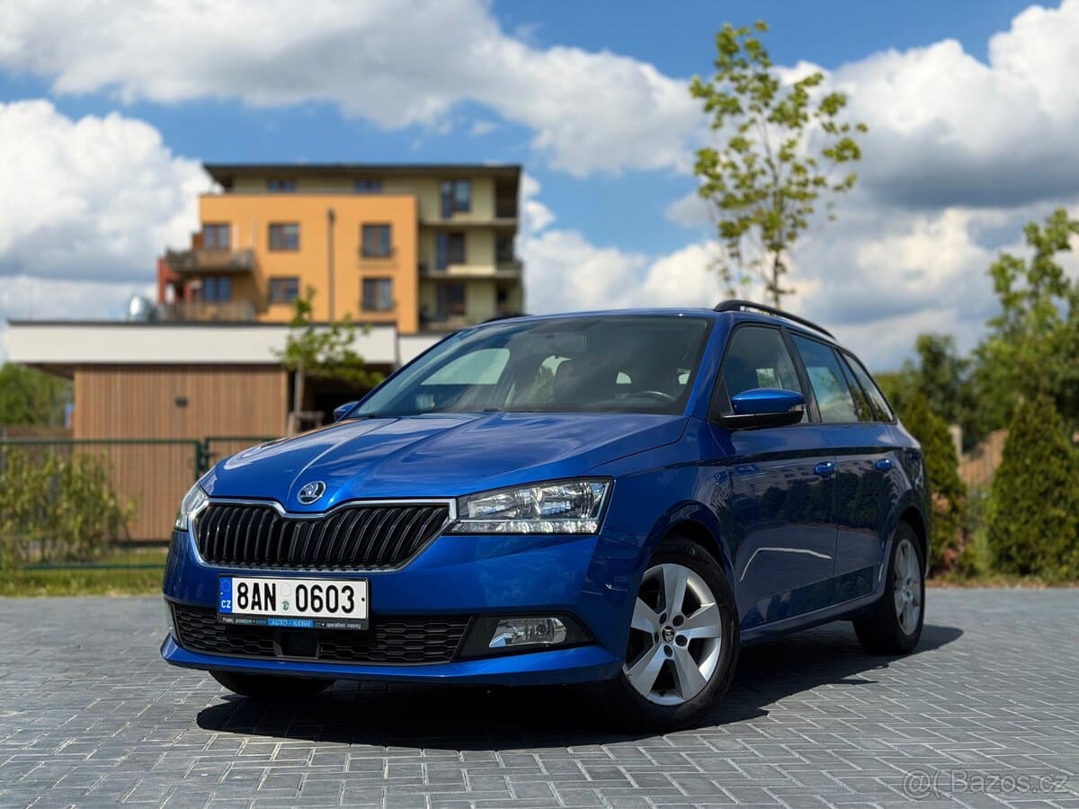 2021 Škoda FABIA