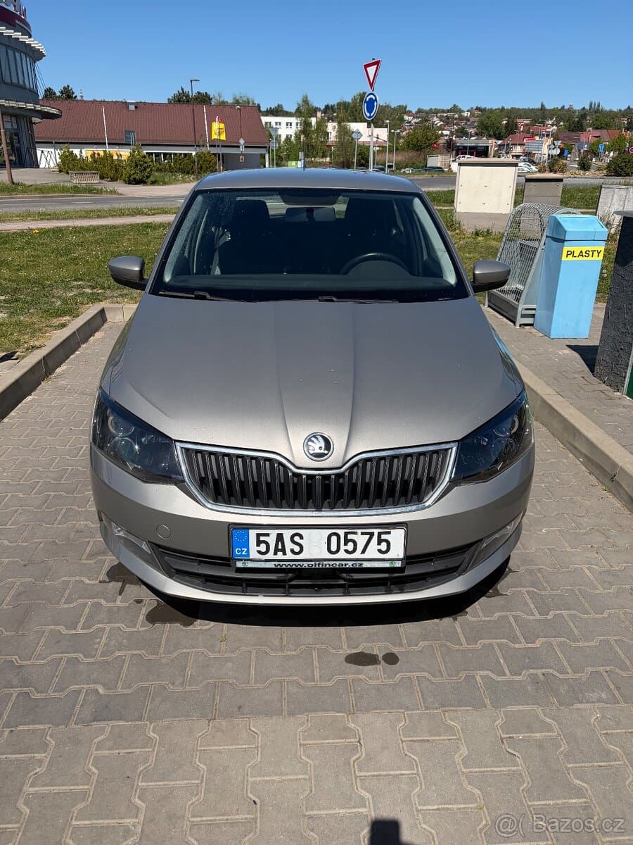 2016 Škoda FABIA