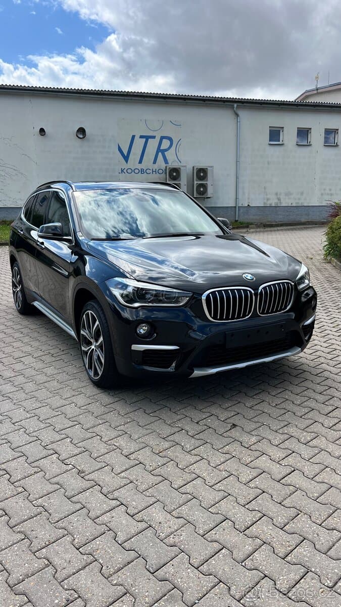 2019 BMW X1