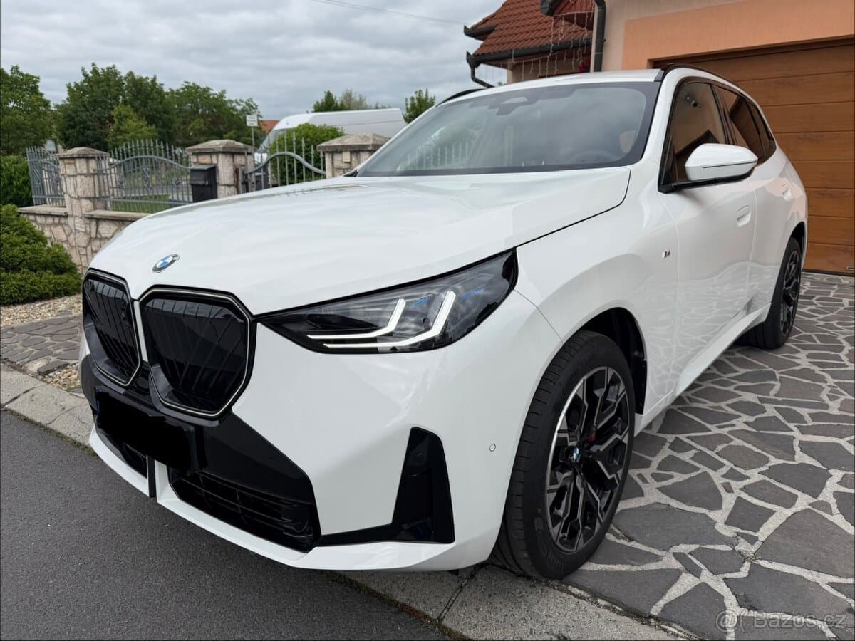 2026 BMW X3