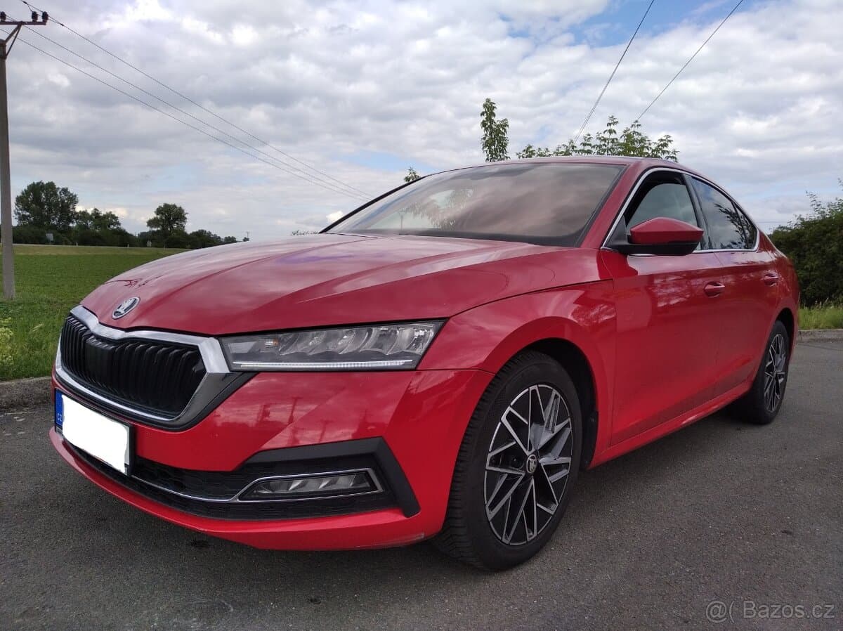 2020 Škoda OCTAVIA