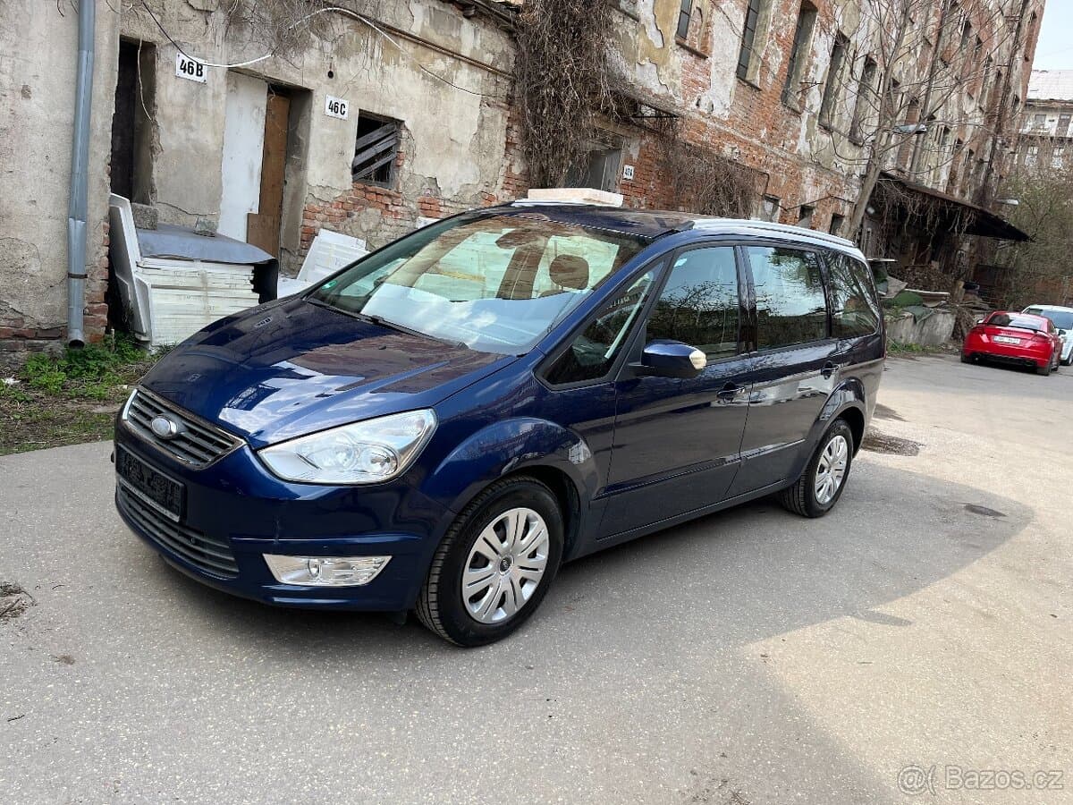 2011 Ford GALAXY