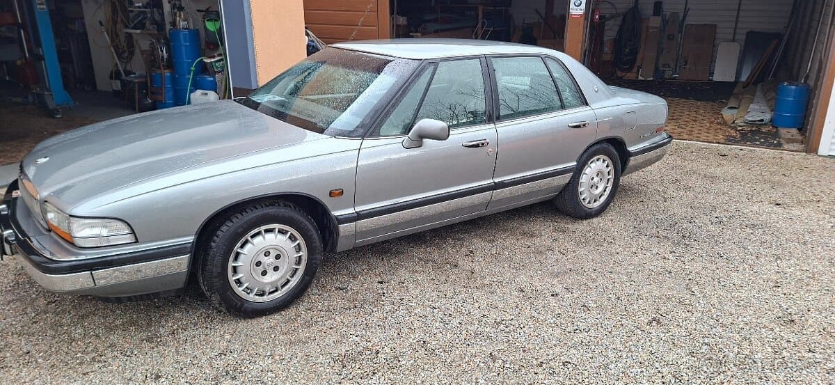 1993 Buick OSTATNÍ