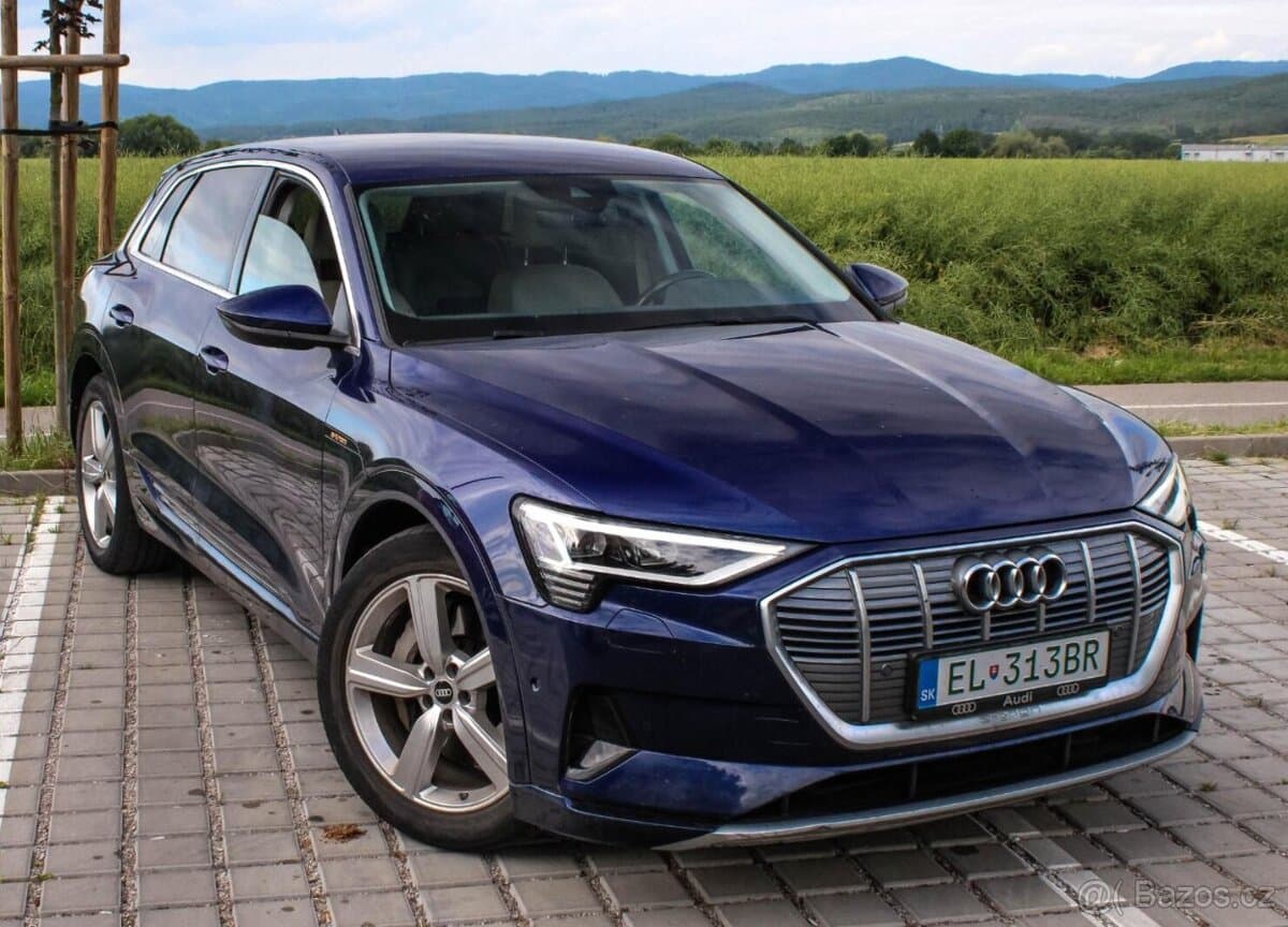 Audi E-TRON