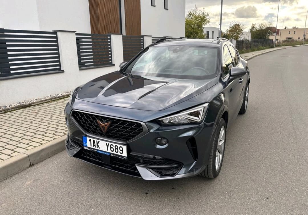 2023 Cupra FORMENTOR